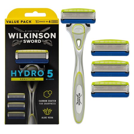 Aparat de ras cu 5 lame Hydro 5, Wilkinson 687874