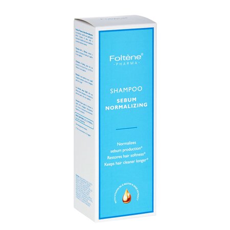 Samponul normalizator pentru sebum, 200 ml, Foltene 687881