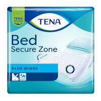 Aleze protectie pat Bed Plus, 180 x 80 cm, 20 buc, Tena