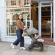 Carucior ultracompact Parcel LX Signature, nastere - 22 kg, Sandstone, Joie 687932