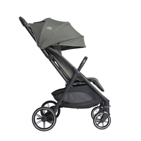 Carucior ultracompact Parcel LX Signature, nastere - 22 kg, Evergreen, Joie 687944