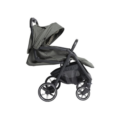 Carucior ultracompact Parcel LX Signature, nastere - 22 kg, Evergreen, Joie 687949