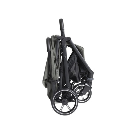 Carucior ultracompact Parcel LX Signature, nastere - 22 kg, Evergreen, Joie 687945