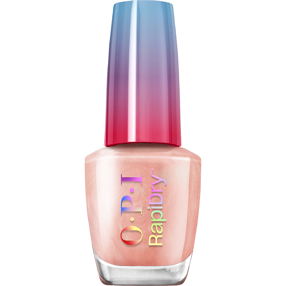 Lac de unghii cu uscare rapida RapiDry, Stun n' Done, 9 ml, Opi