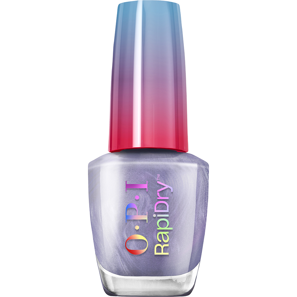 Lac de unghii cu uscare rapida, Drop n' Whoa, 9 ml, Opi