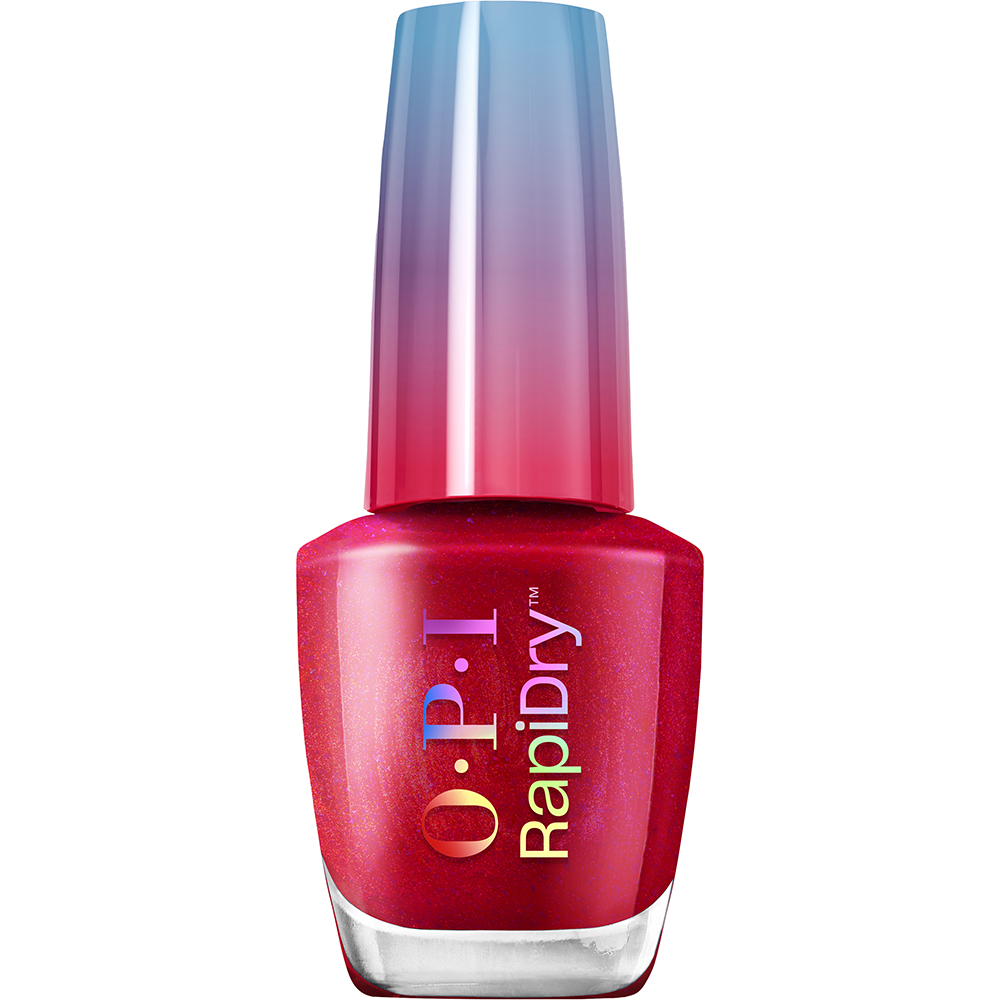 Lac de unghii cu uscare rapida RapiDry, Ring the Alarm, 9 ml, Opi