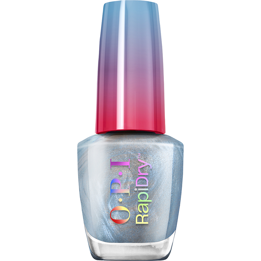 Lac de unghii cu uscare rapida RapiDry, Freeze n' Thank You, 9 ml, Opi