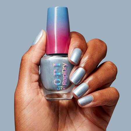 Lac de unghii cu uscare rapida RapiDry, Freeze n' Thank You, 9 ml, Opi 688035