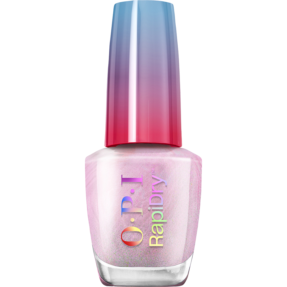 Lac de unghii cu uscare rapida RapiDry, Speed Date Me, 9 ml, Opi