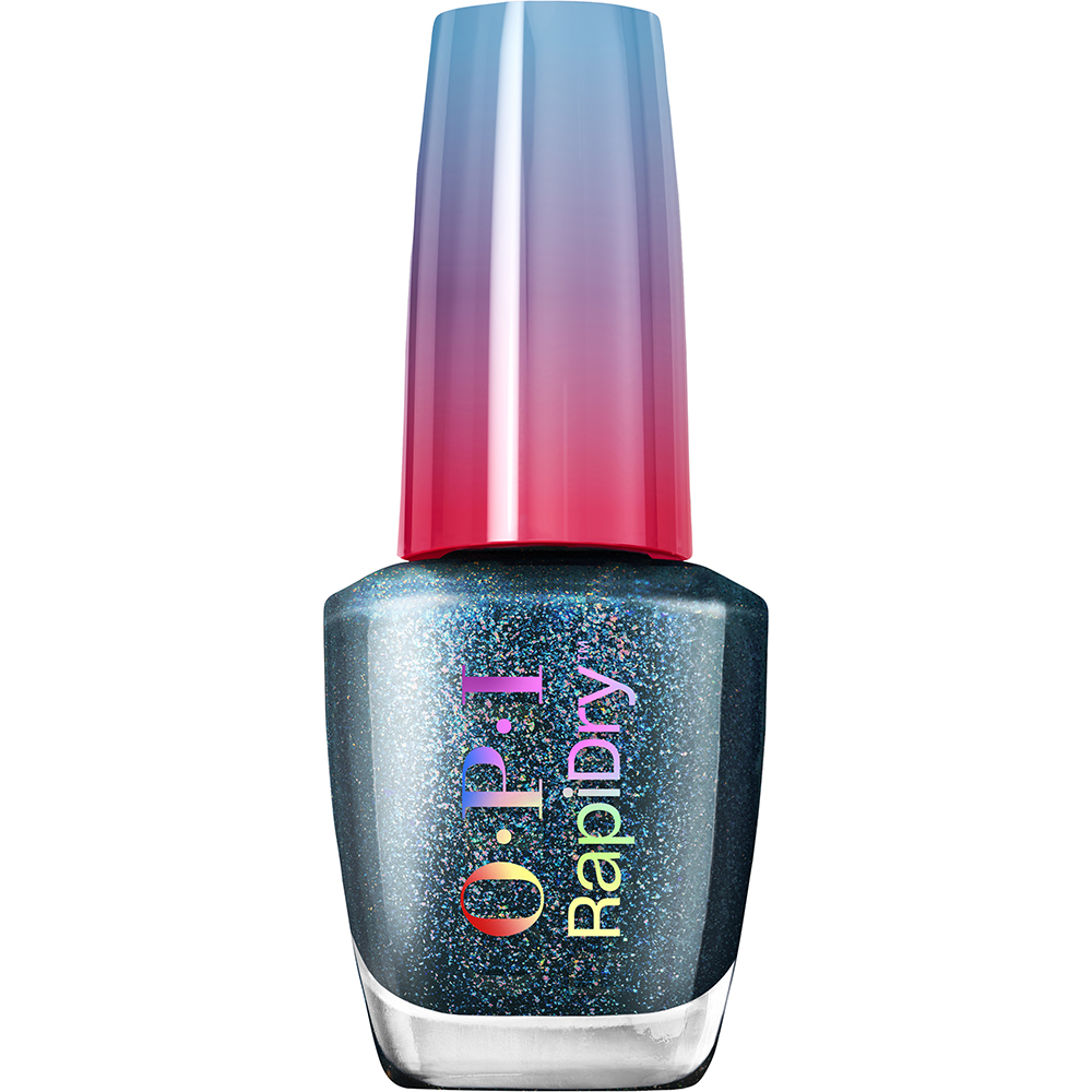 Lac de unghii cu uscare rapida RapiDry, All Dry n' Mighty, 9 ml, Opi