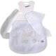 Baveta impermeabila cu putere de absorbtie mare, 6 luni+,1 buc, Sevi Bebe 688135