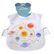Baveta absorbanta mare, Solar Sistem, 1 buc, Sevi Bebe 688139