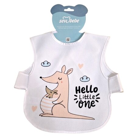 Baveta absorbanta mare, Cangur, Sevi Bebe 688144