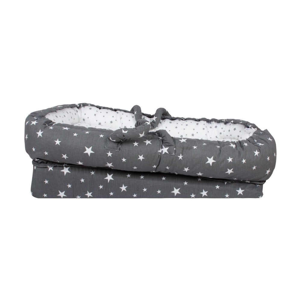 Co-sleeper anti-reflux Nest, Grey Stars, Sevi Bebe