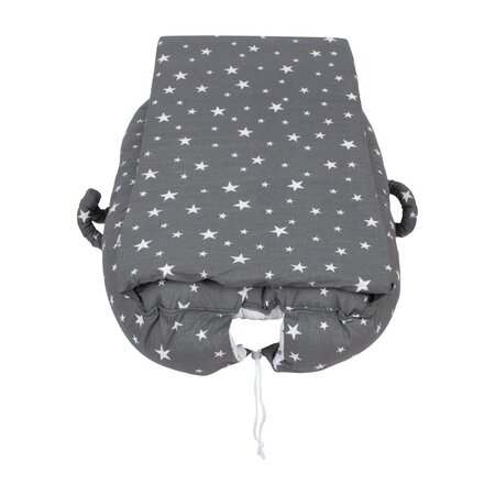 Co-sleeper anti-reflux Nest, Grey Stars, Sevi Bebe 688152