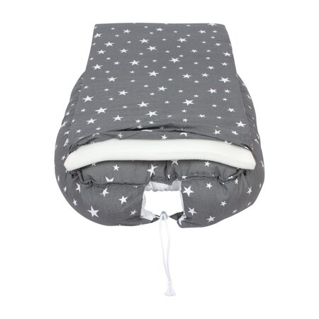 Co-sleeper anti-reflux Nest, Grey Stars, Sevi Bebe 688153