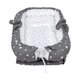 Co-sleeper anti-reflux Nest, Grey Stars, Sevi Bebe 688150