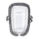 Co-sleeper anti-reflux Nest, Grey Stars, Sevi Bebe 688149