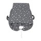 Co-sleeper anti-reflux Nest, Grey Stars, Sevi Bebe 688152