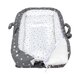 Co-sleeper anti-reflux Nest, Grey Stars, Sevi Bebe 688151