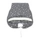 Co-sleeper anti-reflux Nest, Grey Stars, Sevi Bebe 688153