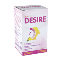 Desire, 20 plicuri x 20 ml, Sun Wave Pharma