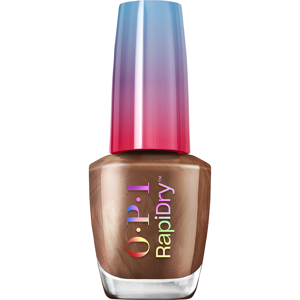 Lac de unghii cu uscare rapida RapiDry, Awe of a Sudden, 9 ml, Opi