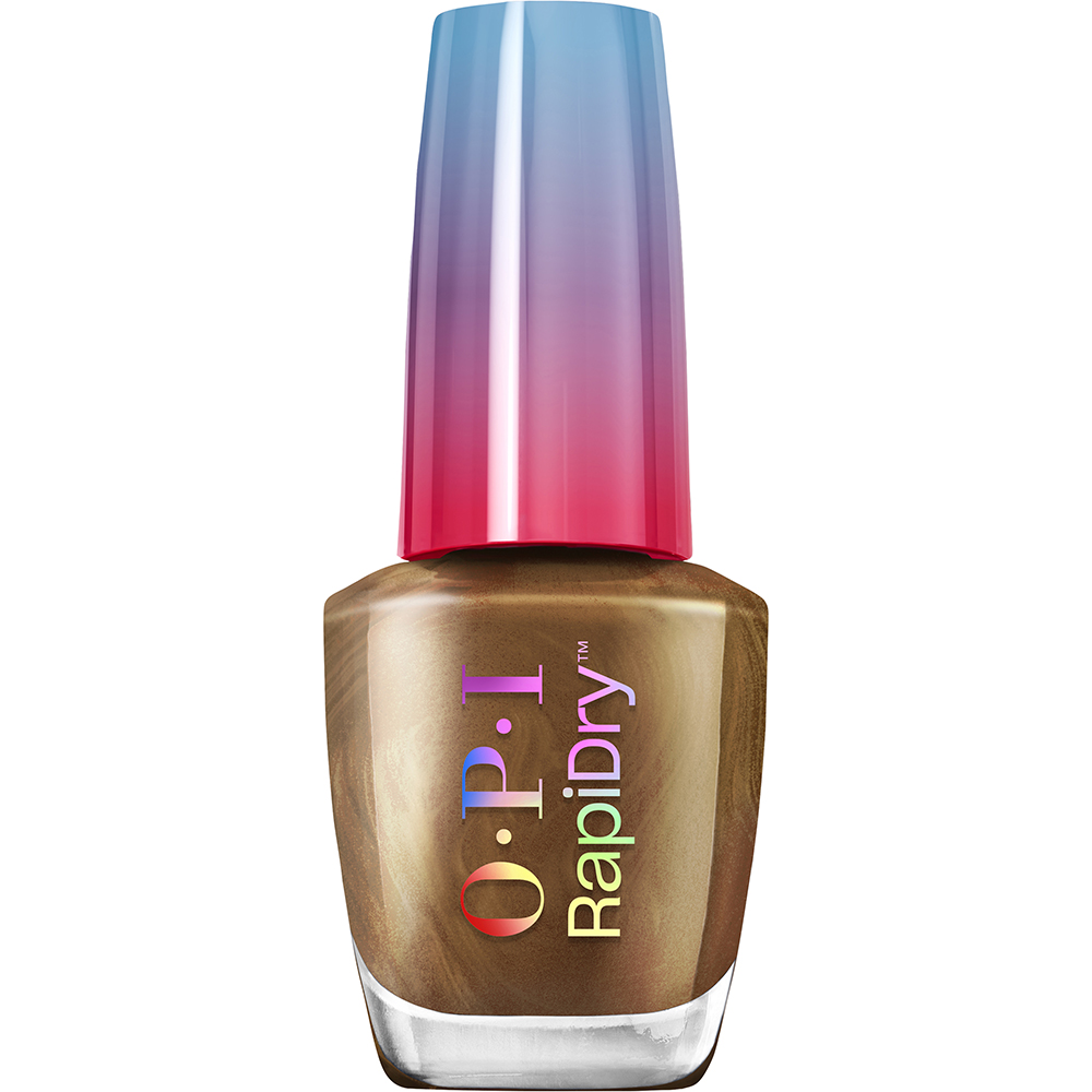 Lac de unghii cu uscare rapida RapiDry, Fast Foodie, 9 ml, Opi