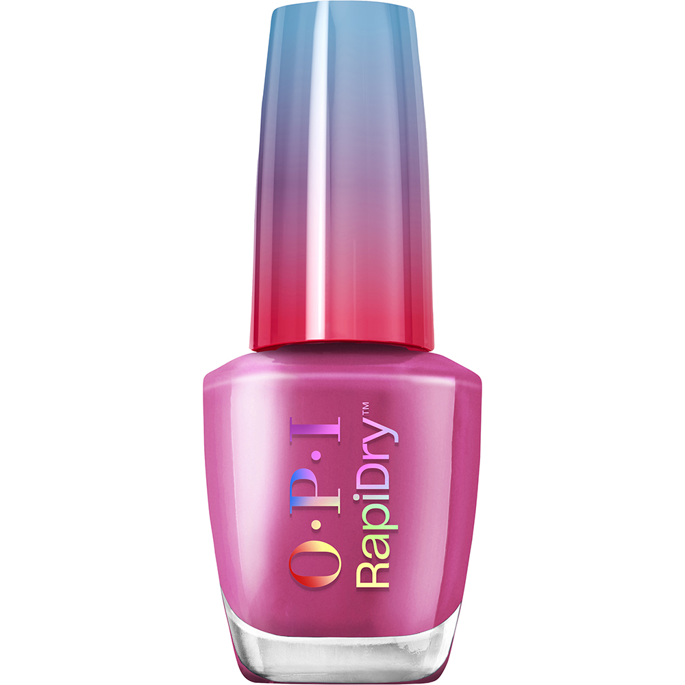 Lac de unghii cu uscare rapida RapiDry, ASAPink, 9 ml, Opi