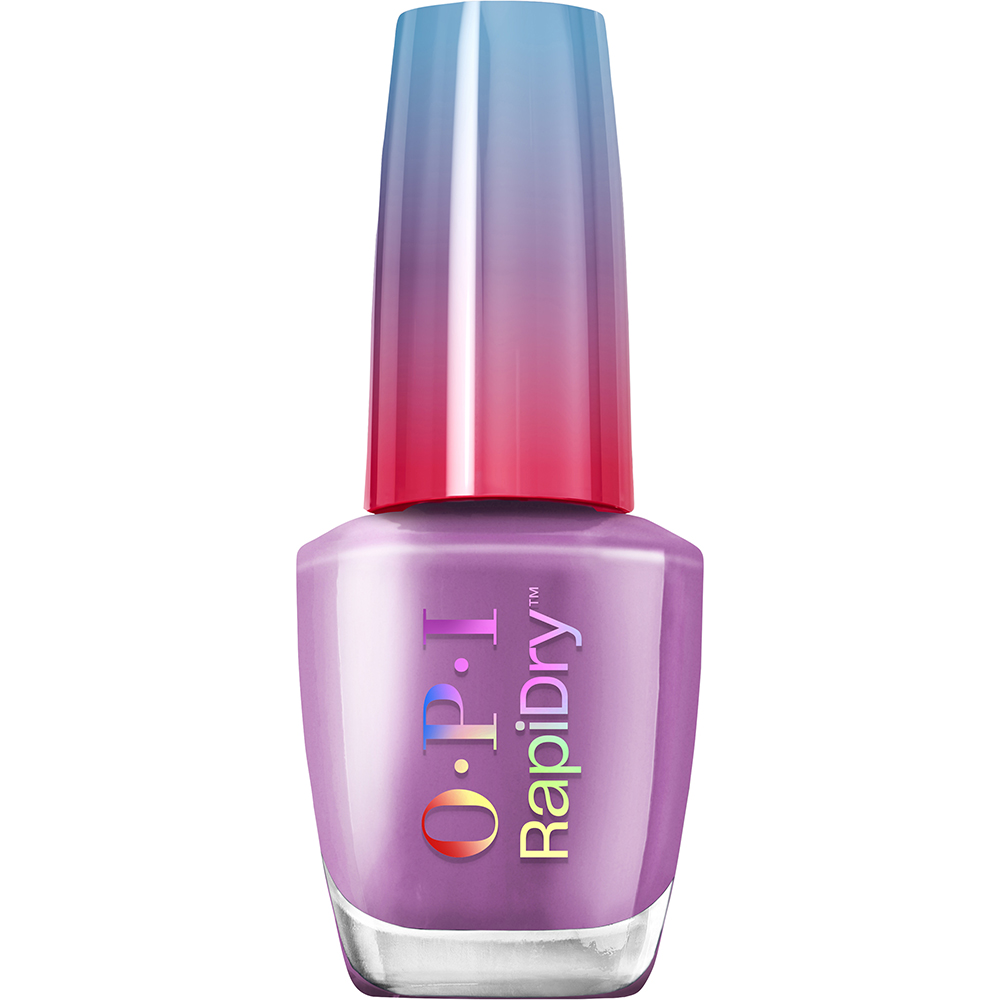 Lac de unghii cu uscare rapida RapiDry, Bright Back at It, 9 ml, Opi