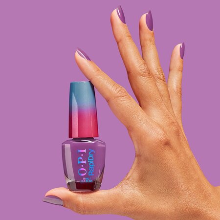 Lac de unghii cu uscare rapida RapiDry, Bright Back at It, 9 ml, Opi 688253