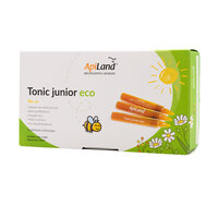 Tonic Junior Eco, 20 fiole x 10 ml, Apiland
