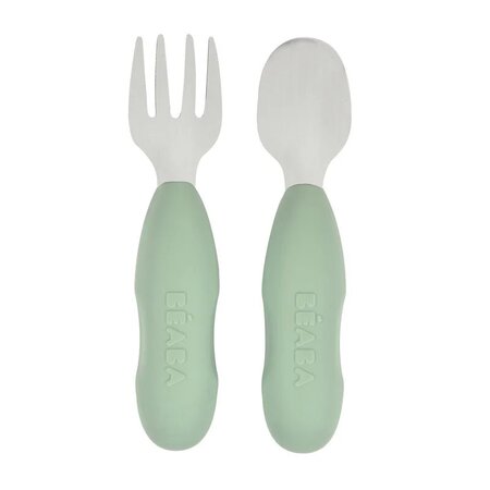 BEABA SET TACAMURI INOX BEABA SAGE GREEN B913580