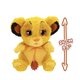 Jucarie interactiva Simba, +3 ani,Baby Paws 688330