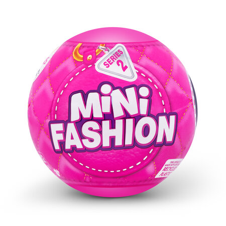 5 SURPRISE FASHION MINI BRANDS