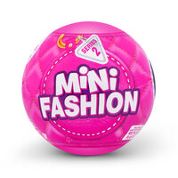 Figurina Fashion Mini Brands, Series 2, +3 ani,5 Surprise