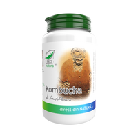 Kombucha, 60 capsule, Pro Natura