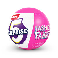 Figurina Fashion Fairies, +3 ani,5 Surprise