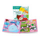 Carte interactiva, My First Book Of Colours, +3 ani, Raspundel Istetel 688406