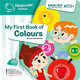 Carte interactiva, My First Book Of Colours, +3 ani, Raspundel Istetel 688405