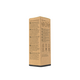 Ulei pentru igiena orala, Charcoal,100 ml, Georganics 688469
