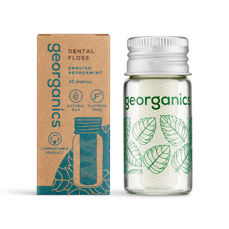 Ata dentara, Spearmint,50 m, Georganics 688485