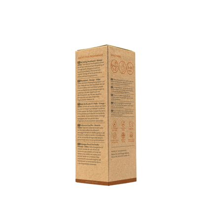 Ulei pentru igiena orala, Orange,100 ml, Georganics 688492