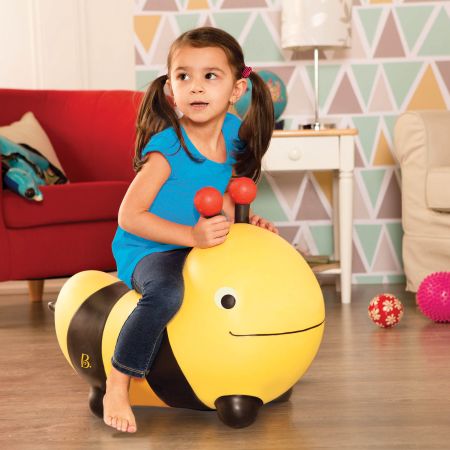 Jumper Albinuta, + 18 luni, BToys 768785