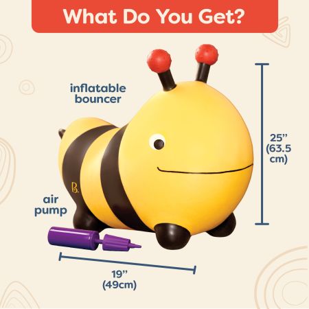 Jumper Albinuta, + 18 luni, BToys 768787