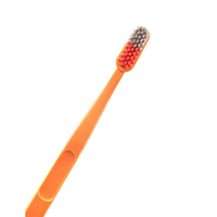 Periuta de dinti pentru adulti Clean Smile, diverse culori, Soft, 1 buc, Jordan