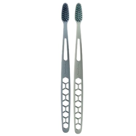 Periuta de dinti pentru adulti Ultralite Sensitive, Ultrasoft, 2 buc, Jordan