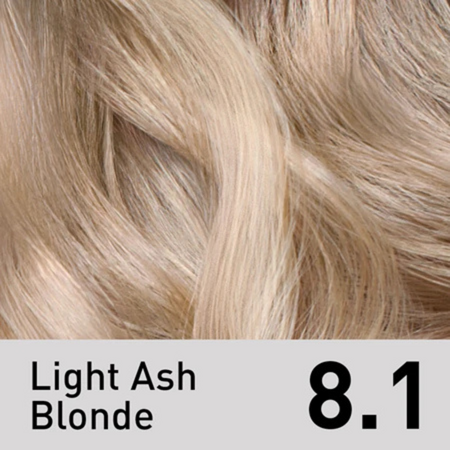 Vopsea de par permanenta Plex Rebuilder Il Salone, 8.1 Light Ash Blonde, Alfaparf 688586