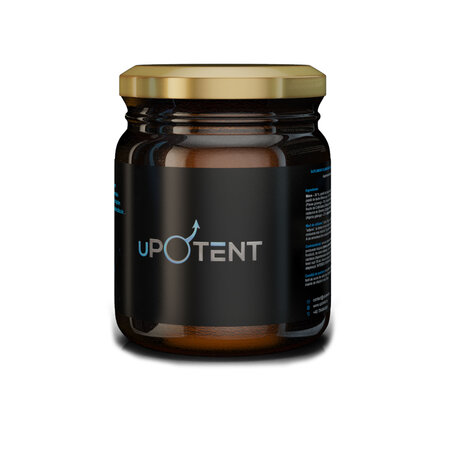 uPOTENT MIERE PENTRU POTENTA 230 GR (SS)