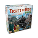 Joc de societate, Europe, + 8 ani, 1 bucata, Ticket to ride 688624